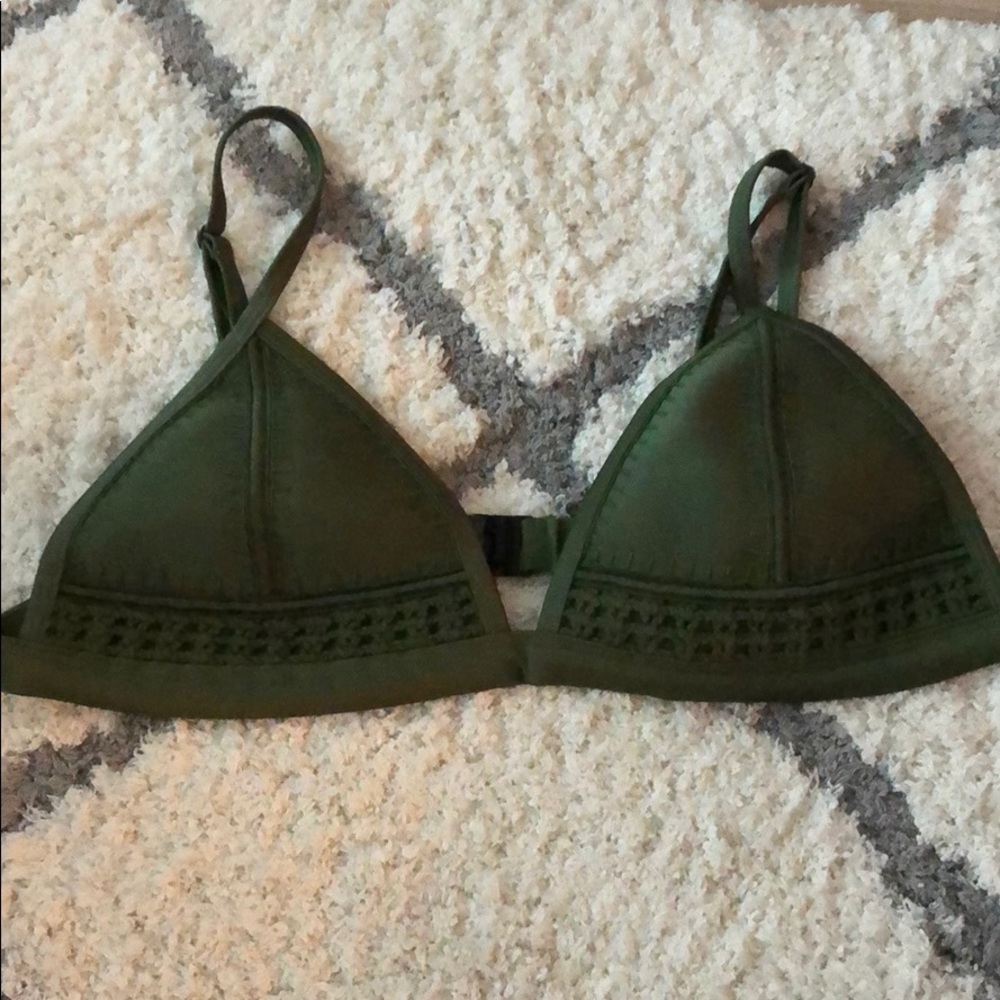 Triangl Bikini Top